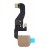 Home Button Complete For Moto Z 32gb White By - Maxbhi Com