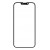 Replacement Front Glass For Apple Iphone 13 Pro Max White By - Maxbhi Com