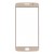Replacement Front Glass For Motorola Moto E4 Plus Gold By - Maxbhi Com