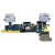 Audio Jack Flex Cable For Samsung Galaxy A3 A300m By - Maxbhi Com