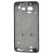 Lcd Frame Middle Chassis For Alcatel Idol Mini Ot6012d With Dual Sim White By - Maxbhi Com