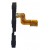 Volume Button Flex Cable For Leagoo M7 By - Maxbhi Com