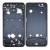 Lcd Frame Middle Chassis For Htc U11 Grey By - Maxbhi Com