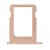 Sim Card Holder Tray For Apple Ipad Air 5th Gen 2022 Gold - Maxbhi Com