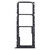 Sim Card Holder Tray For Micromax In 2c White - Maxbhi Com