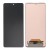 Lcd With Touch Screen For Samsung Galaxy A73 5g Black By - Maxbhi Com