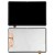 LCD with Touch Screen for Samsung Galaxy Tab S8 Silver