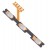 Volume Button Flex Cable For Xiaomi Redmi 10c 4g By - Maxbhi Com