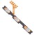 Power Button Flex Cable For Xiaomi Redmi 10 India 2022 On Off Flex Pcb By - Maxbhi Com