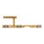 Volume Button Flex Cable For Xiaomi Poco M4 5g By - Maxbhi Com
