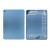 Back Panel Cover For Apple Ipad Air 5th Gen 2022 Blue - Maxbhi Com