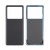 Back Panel Cover For Vivo X80 5g Black - Maxbhi Com