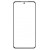 Replacement Front Glass For Vivo X80 5g White By - Maxbhi Com