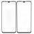 Replacement Front Glass For Infinix Note 12 Blue By - Maxbhi Com