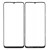 Replacement Front Glass For Vivo Iqoo Z6 Pro 5g White By - Maxbhi Com