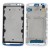 Lcd Frame Middle Chassis For Lg G2 Mini Lte Gold By - Maxbhi Com