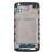 Lcd Frame Middle Chassis For Lg G2 Mini Lte Red By - Maxbhi Com