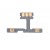 Power Button Flex Cable For Huawei Honor 4 Play On Off Flex Pcb By - Maxbhi Com