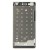 Lcd Frame Middle Chassis For Huawei P8lite Alel04 Gold By - Maxbhi Com