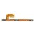 Volume Button Flex Cable For Lenovo A916 By - Maxbhi Com