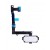 Fingerprint Sensor Flex Cable For Samsung Galaxy S6 Edge Plus Usa Silver By - Maxbhi Com