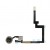 Home Button Complete For Apple Ipad Mini 3 Wifi 128gb Silver By - Maxbhi Com