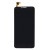 Lcd With Touch Screen For Alcatel One Touch Idol 2 Black By - Maxbhi Com