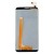 Lcd With Touch Screen For Alcatel One Touch Idol 2 Black By - Maxbhi Com