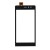 Touch Screen Digitizer For Lava A97 Grey By - Maxbhi Com