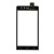 Touch Screen Digitizer For Lava A97 White By - Maxbhi Com