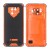 Back Panel Cover For Blackview Bv9800 Pro Orange - Maxbhi Com