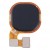 Fingerprint Sensor Flex Cable For Infinix Hot 12 Play White By - Maxbhi Com