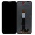Lcd With Touch Screen For Motorola Moto E32s Black By - Maxbhi Com