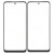 Replacement Front Glass For Motorola Moto E32s Grey By - Maxbhi Com