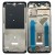 Lcd Frame Middle Chassis For Infinix Hot 12i Blue By - Maxbhi Com