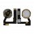 Home Button Complete For Apple Ipad Pro Wifi Cellular 256gb Gold By - Maxbhi Com