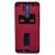 Back Panel Cover For Xiaomi Poco M2 Red - Maxbhi Com