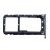Sim Card Holder Tray For Xiaomi Redmi Note 5 Pro 6gb Ram Black - Maxbhi Com