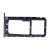 Sim Card Holder Tray For Xiaomi Redmi Note 5 Pro 6gb Ram Black - Maxbhi Com