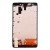 Lcd With Touch Screen For Nokia Xl Dual Sim Rm1030 Rm1042 White By - Maxbhi Com