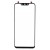 Replacement Front Glass For Huawei Nova 3 Black By - Maxbhi Com