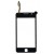 Touch Screen Digitizer For Samsung Z1 White By - Maxbhi Com