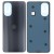 Back Panel Cover For Motorola Moto G82 5g Grey - Maxbhi Com
