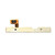 Power Button Flex Cable For Blu Tank Xtreme On Off Flex Pcb By - Maxbhi Com