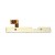Volume Button Flex Cable For Blu Tank Xtreme By - Maxbhi Com