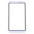 Replacement Front Glass For Oppo R7 Plus 4gb Ram Gold By - Maxbhi Com