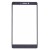 Replacement Front Glass For Oppo R7 Plus White By - Maxbhi Com