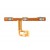 Volume Button Flex Cable For Oukitel U10 By - Maxbhi Com
