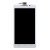 Lcd With Touch Screen For Micromax A102 Canvas Doodle 3 White By - Maxbhi Com
