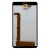 Lcd With Touch Screen For Micromax Canvas Doodle 3 White By - Maxbhi Com